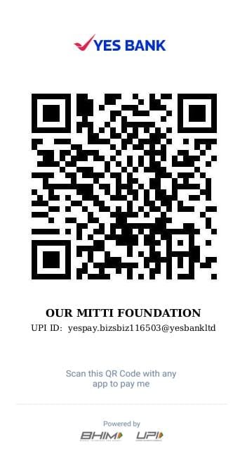 Donate via UPI QR 2