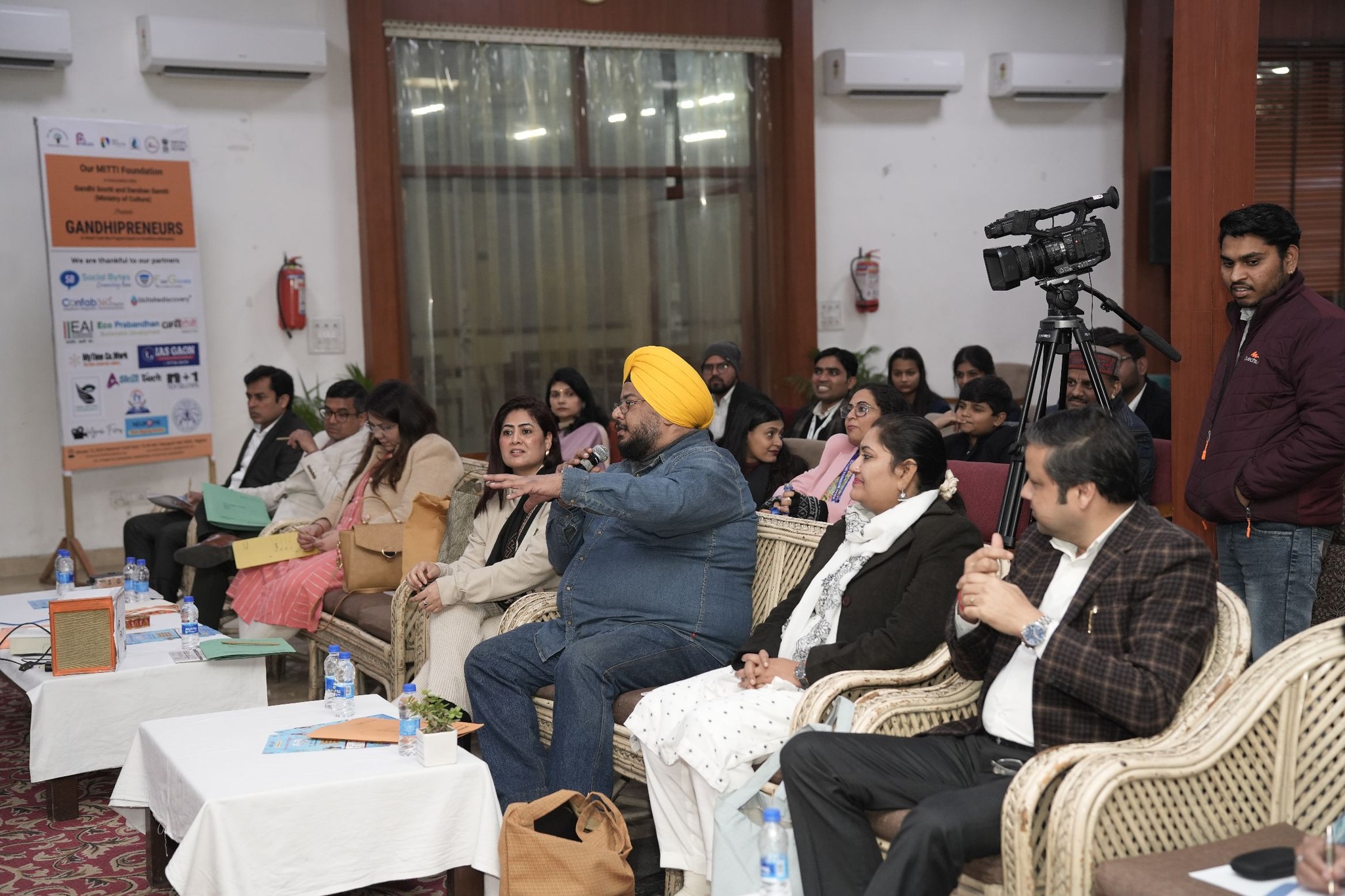 Entrepreneurship training