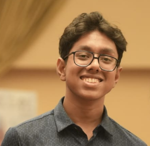 Suryansh Rameshwar Kumar